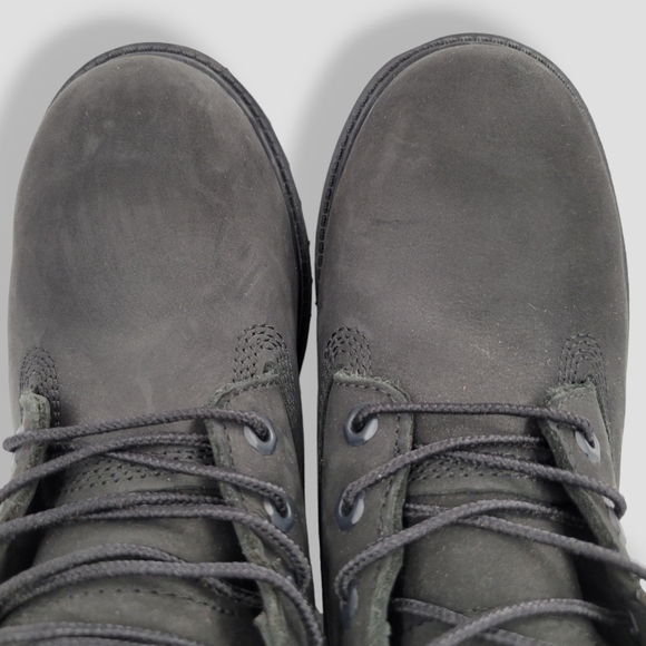 NWOT TIMBERLAND 50th Anniversary Edition 6-Inch Boot Black - Picture 8 of 15